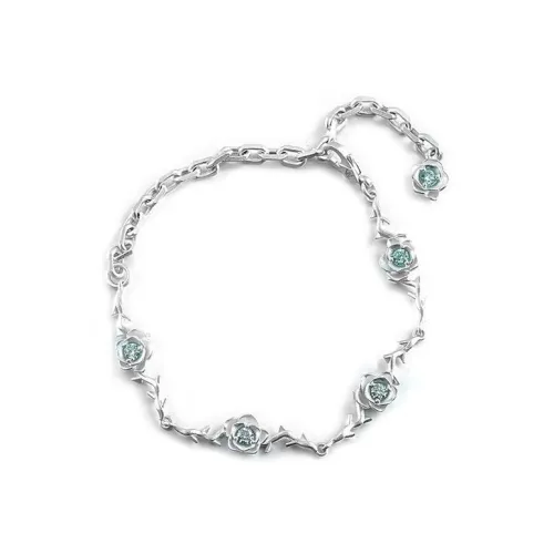 AKAK Титановый стальной браслет унисекс