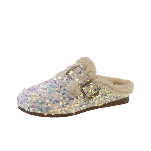 KLJK Домашние тапочки для женщин