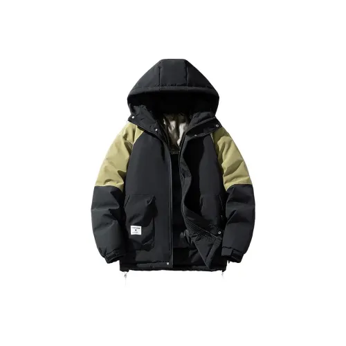 NINEDAO Унисекс Пуховики