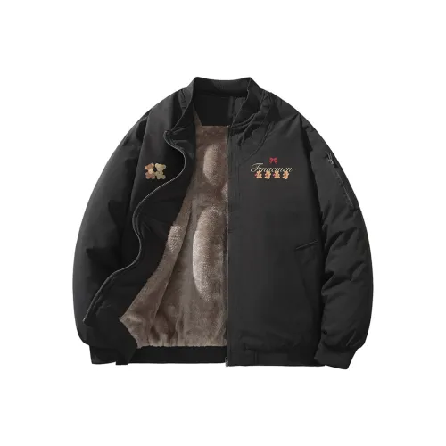 FAX FOR FMACM Хлопковый пуховик унисекс