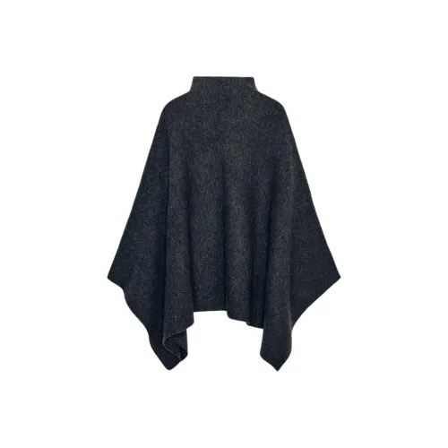 ZARA Collaboration Серый Женские Плащи