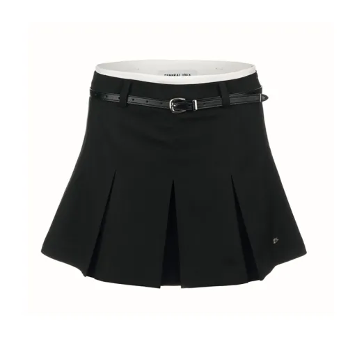 GENERAL IDEA BY BUMSUK Повседневные короткие юбки женские