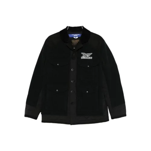 JUNYA WATANABE Совместная линия Куртки и Пальто Мужской