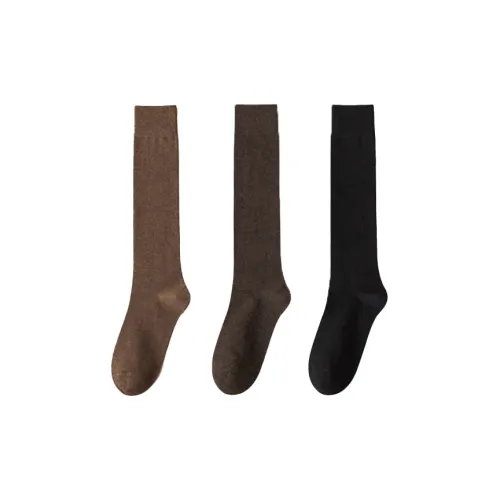 LUYOUYE Носки до колена Женские