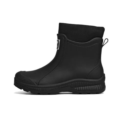 TAIHEYUAN Термические Водонепроницаемые Устойчивые к Износу Резиновые сапоги Мужские