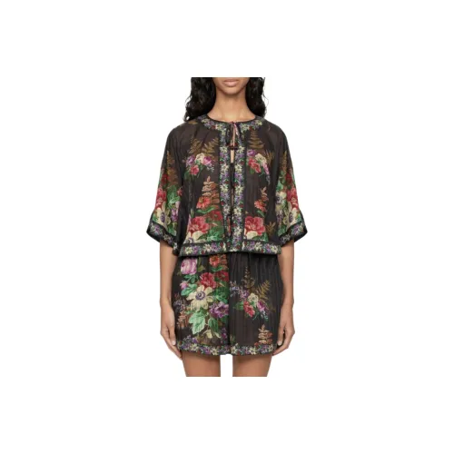 Sea New York Viktoria Галстук Топ Рубашка Женская