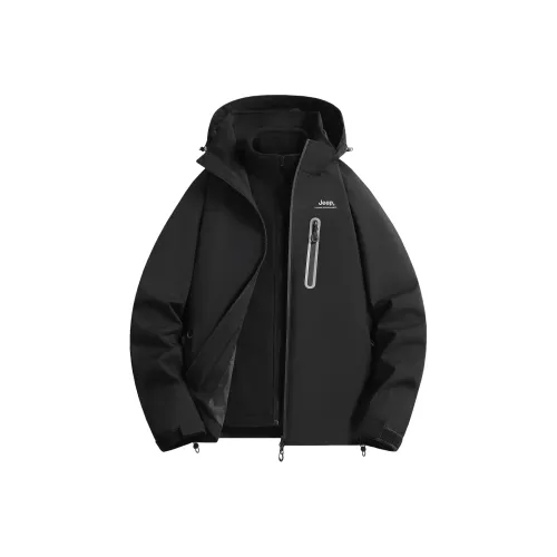 JEEP Outdoor Casual Куртка Унисекс