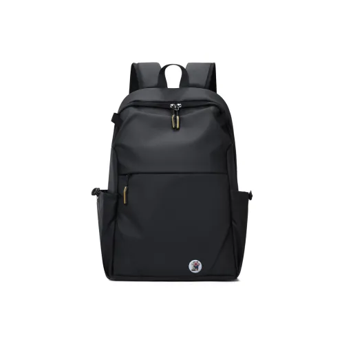 Banner The Piggy Рюкзак из кожи стандартный мужской многоцветный