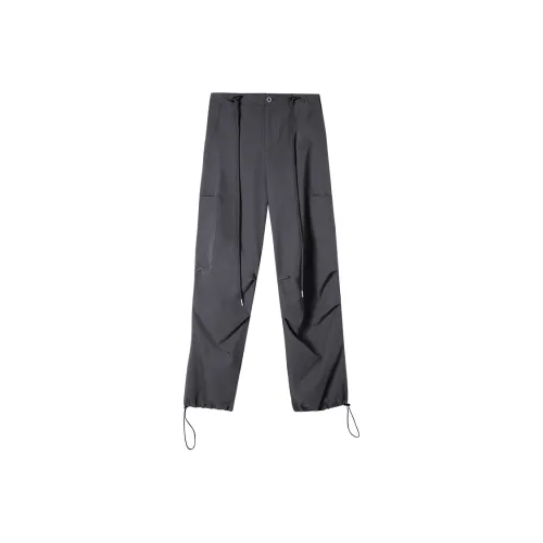 MIIOW Шнур Брюки карго Женские