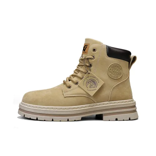 WHITE SANDS Martin Boots Мужской