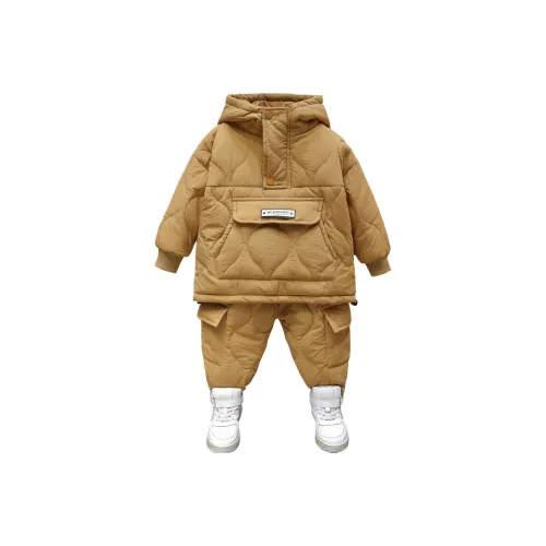 Yalu Повседневная спортивная одежда для детей в возрасте 3-7 лет