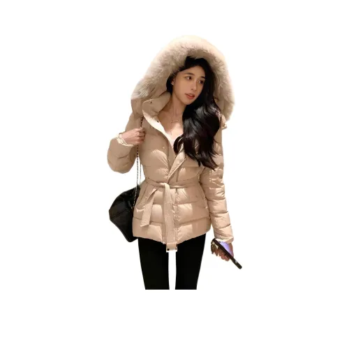 QIAOMONVHAI Пуховик Женские