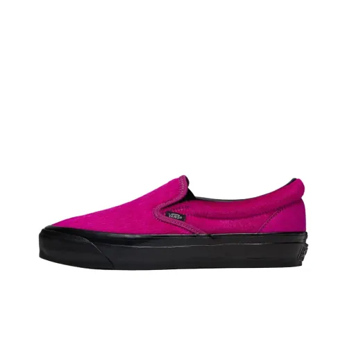 VANS Slip On 98 Скейтборд Кроссовки Унисекс Розовый