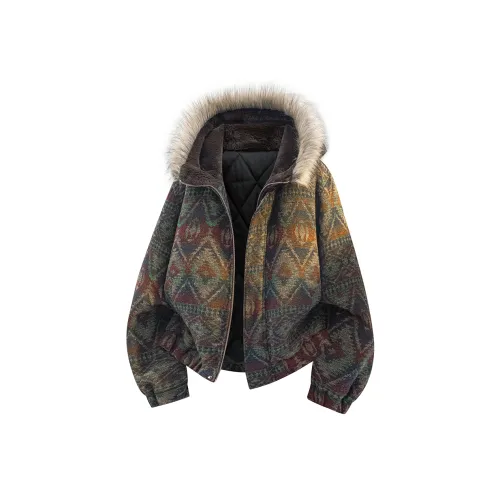 Mogao Унисекс Пуховики