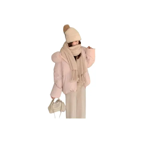 INCO VIBE Хлопковый пуховик женский