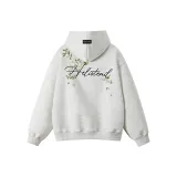 Белый Фотиния Серый (Премиум Полиэстер-Хлопок)