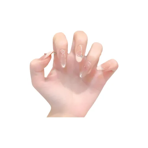 YOUYUYAN Искусственные ногти для женщин