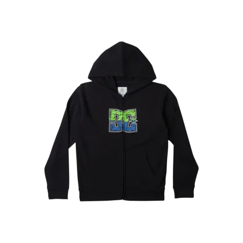 DC Shoes Свитшот DC Star INLINE ZIP UP Hoodie Для Мальчиков Детский