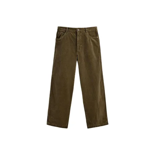 ZARA Collaboration ORIGINS Повседневные брюки Мужские