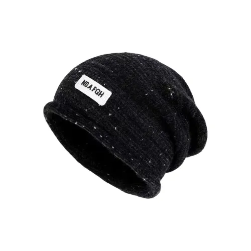 BUBM Акриловые шапки-бини унисекс