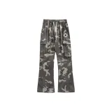 Хаки с флисовой подкладкой, стильный, съемный, бренд, кнопка