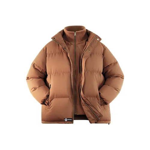 PULUSHIDUOTEMENGDE Пуховая куртка Унисекс