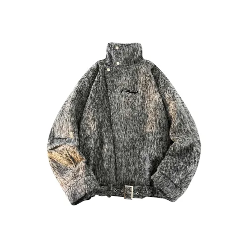 HUANQIU Унисекс Пуховики