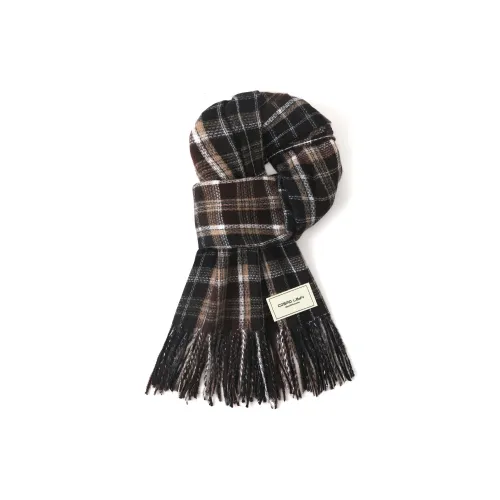 Urban Beauty Полиэстер Трикотаж Шарфы Унисекс