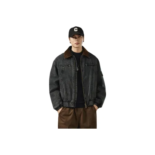 YINLANGSHIJIA Пуховик Мужской