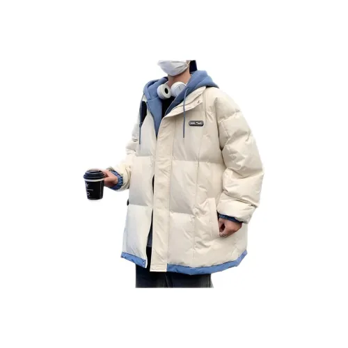 Wooden Rabbit Хлопковый пуховик для подростков