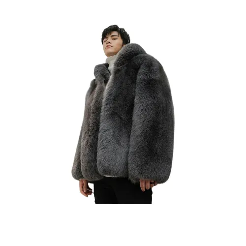 Gyoza Pasta Бархат Feel Пальто Унисекс