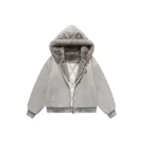 Бело-серый [Утолщенный теплоизоляционный]