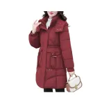 Анкора красного цвета