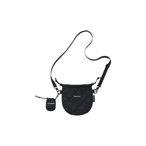 XUPERMAN 100% хлопок Сумки через плечо Унисекс