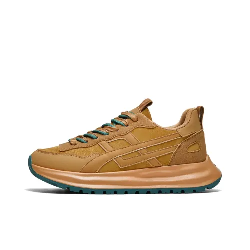 DOUBLE STAR 88 Амортизация Легкий Противоскользящий Повседневный Спортивные кроссовки Мужские