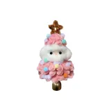 Плюшевый песик, малыш [материал: сумка]