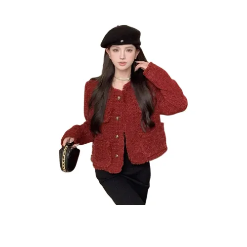 TENNE GIRL Хлопковый пуховик женский