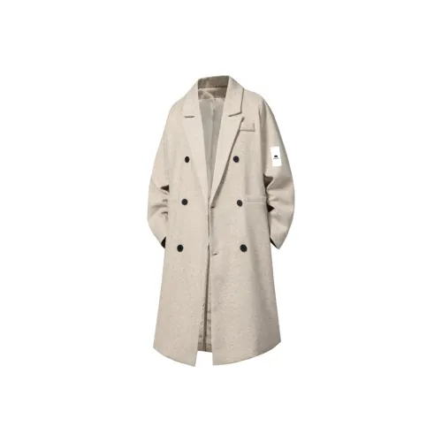 FOMOCE Унисекс Пальто