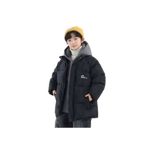 GOYN Хлопковый пуховик Зимний Подростки