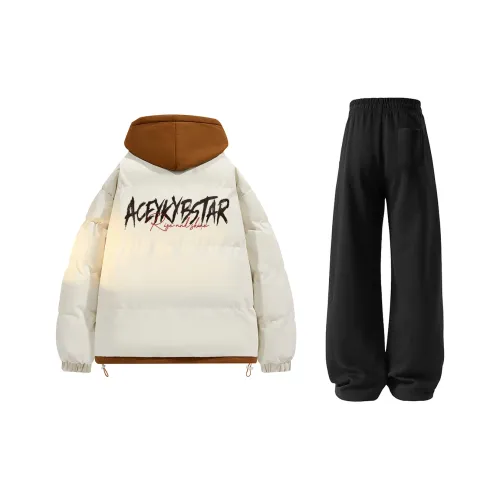 YK YB Унисекс Повседневная Спортивная Одежда