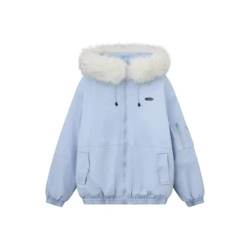 OZVO Женские пуховики