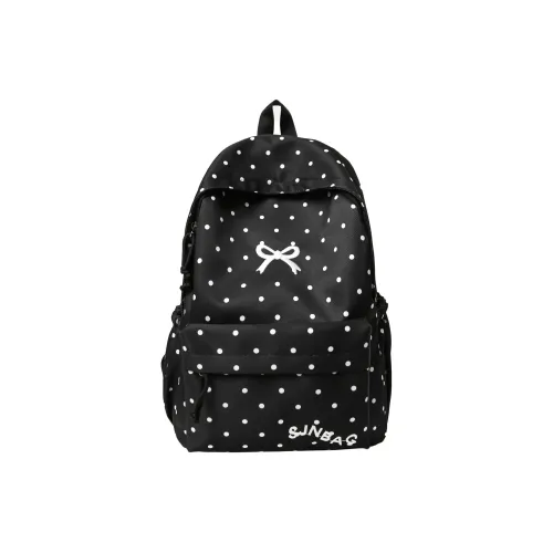 Xmithie Нейлон Рюкзак Унисекс Синий Желтый Розовый Белый Черный