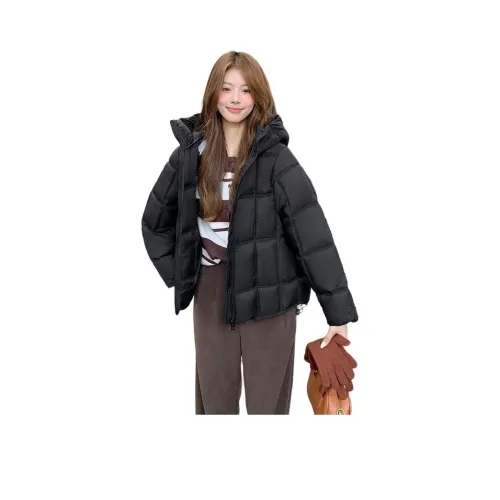 INCO VIBE Хлопковый пуховик женский