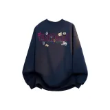 Темно-синий [Одиночная пара]