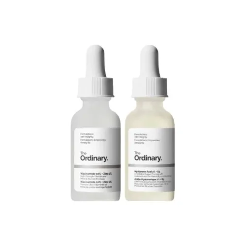 The Ordinary Face Увлажняющая Эссенция-Сыворотка Успокаивающее Увлажнение 30 мл + 30 мл