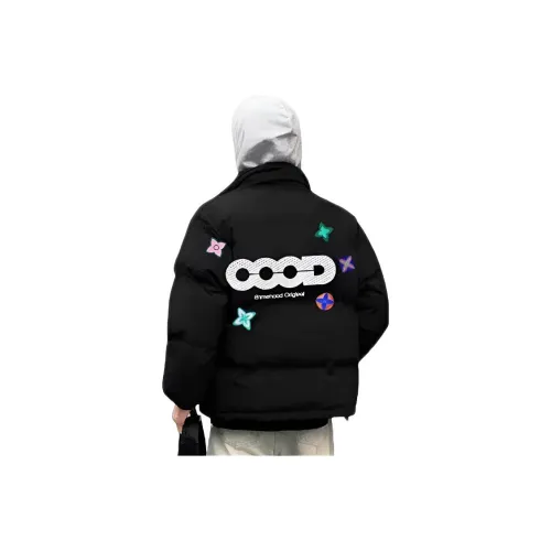 ZHIO Изображение Цвет Школьный возраст Утеплённые куртки