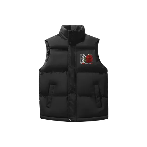 YCCLCC Унисекс Жилеты