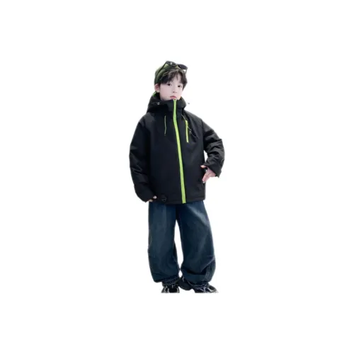 Than Than Me Модное Зимнее Пальто