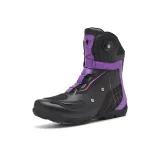 Черно-фиолетовый