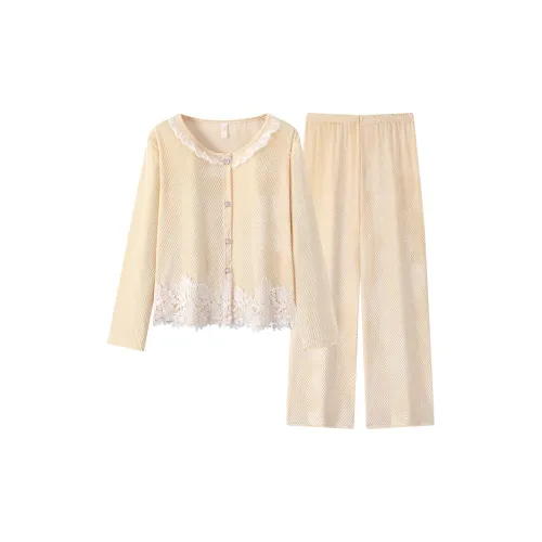 Silent Beauty Pajama Комплект Женский